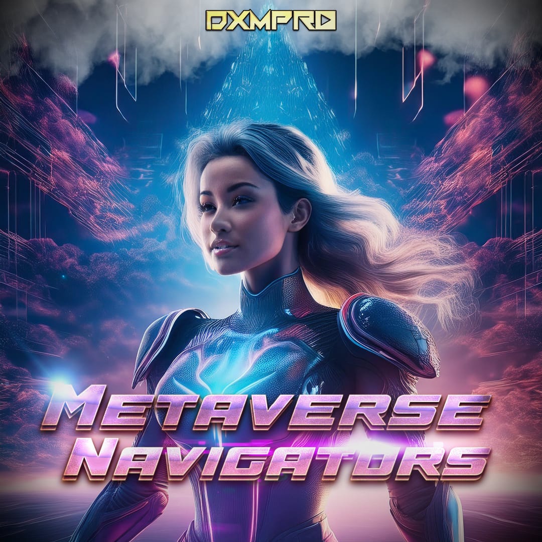 Metaverse Navigators Zara