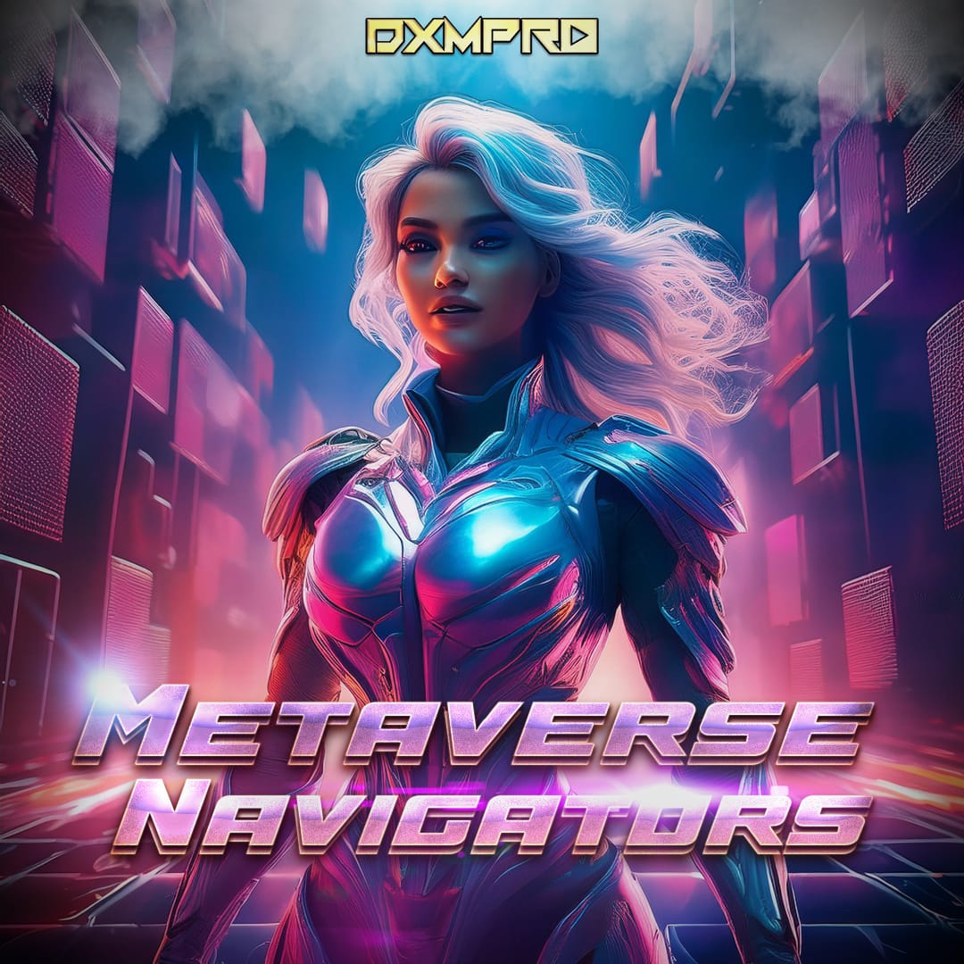 Metaverse Adventures: Guardians of the Digital Frontier Destiny (Part 1)