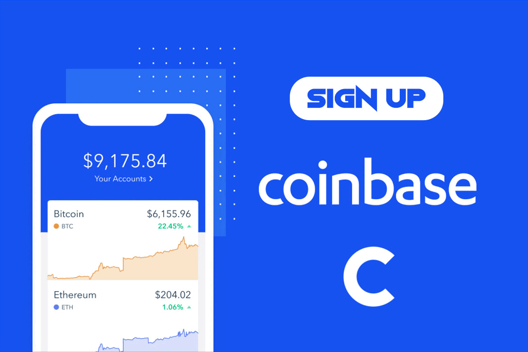 Coinbase Join Now