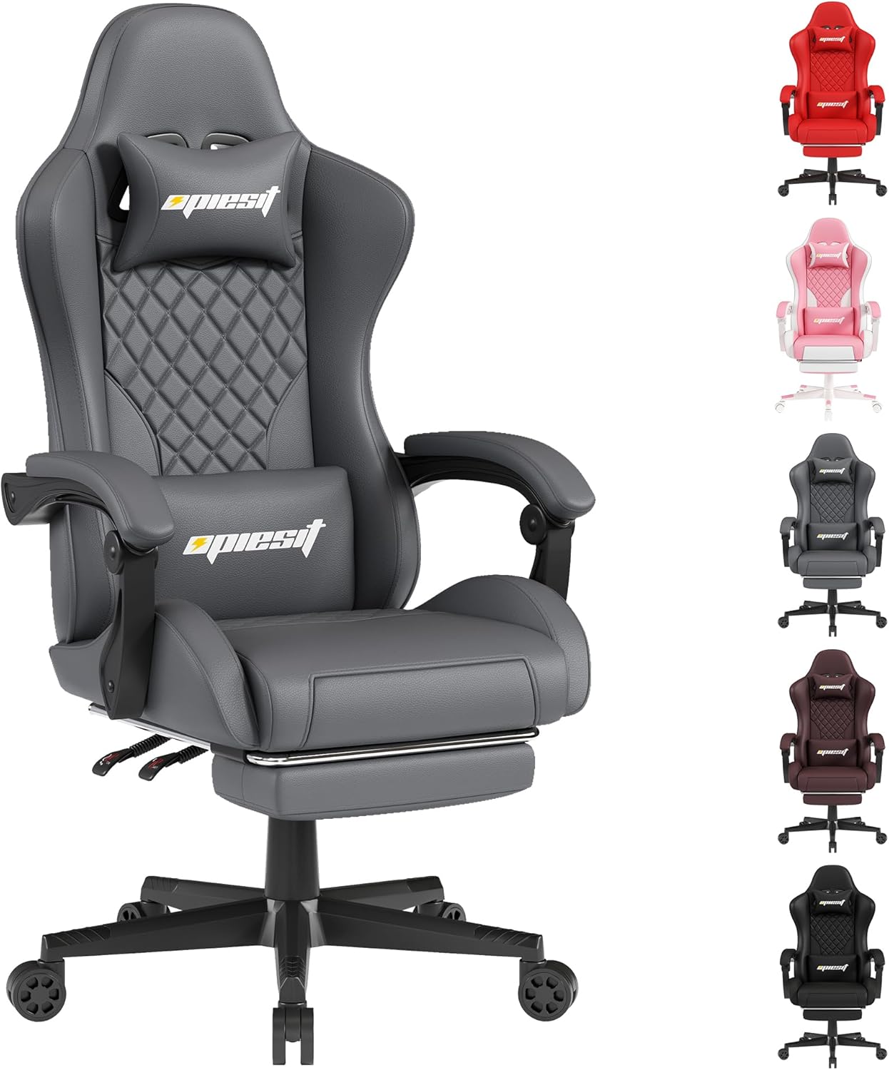 Top 5 Incredible Benefits of the Ultimate Gaming Chair Experience!