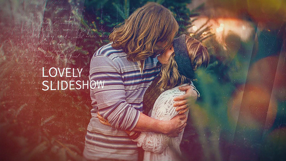 Dreamy Lovely Slideshow