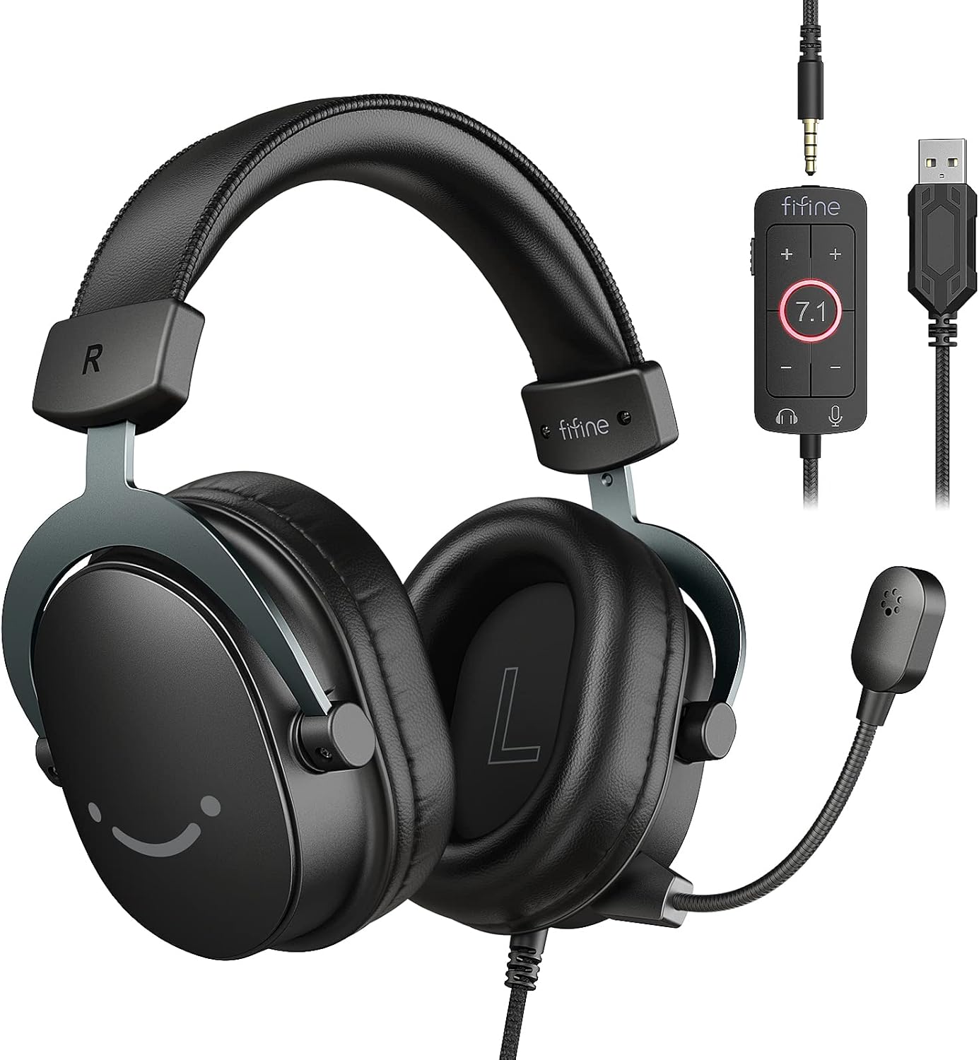 Top 5 Life-Changing Benefits of the FIFINE AmpliGame H9 Headset