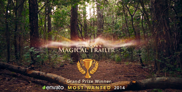 Magical Trailer