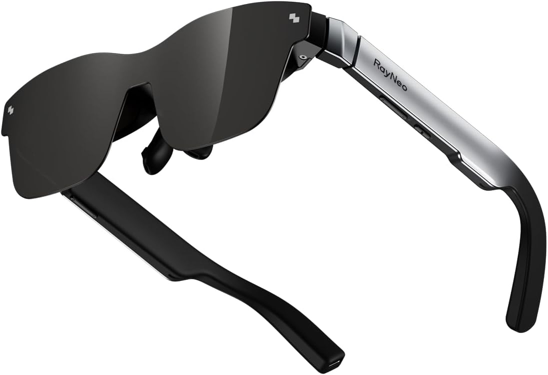 Top 5 Reasons to Experience the RayNeo Air 2s XR Glasses Today!