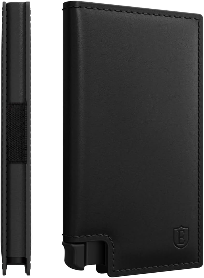 Top 5 Benefits of the Ekster Parliament Wallet: Elevate Your Everyday Style!