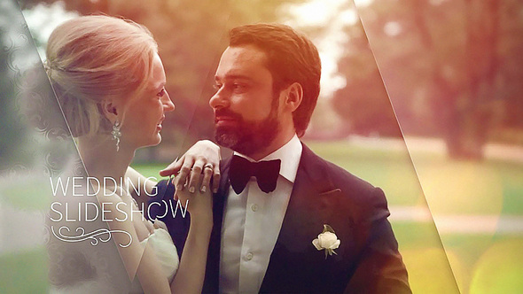 Beautiful Wedding Slideshow