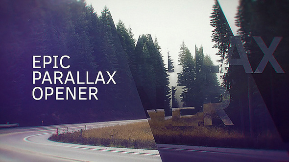 Epic Parallax Opener