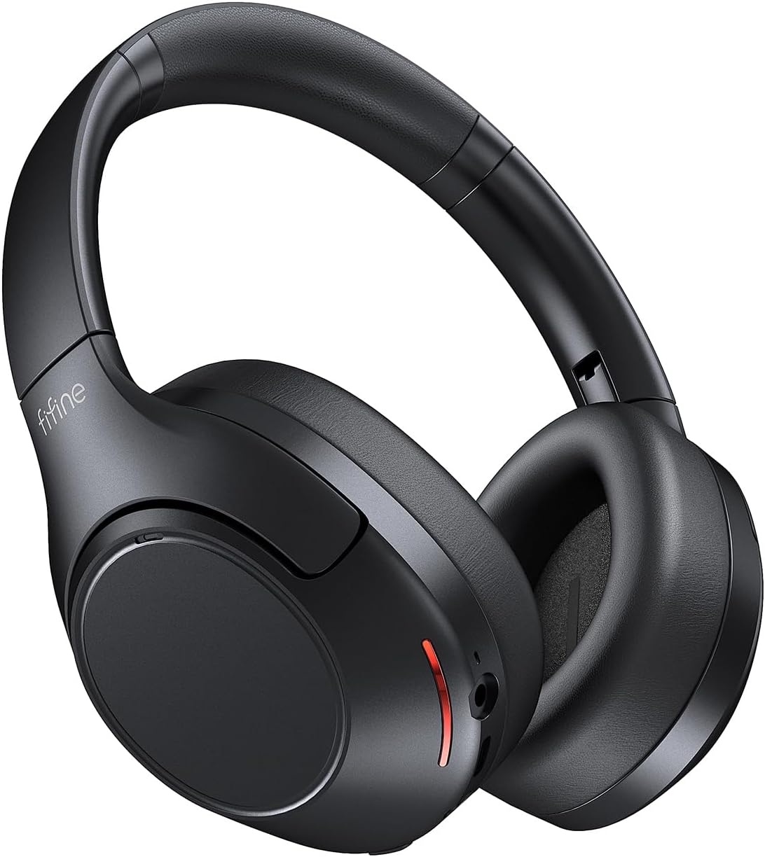 Top 5 Benefits of FIFINE X3 Headphones: Transform Your Audio Experience Today!